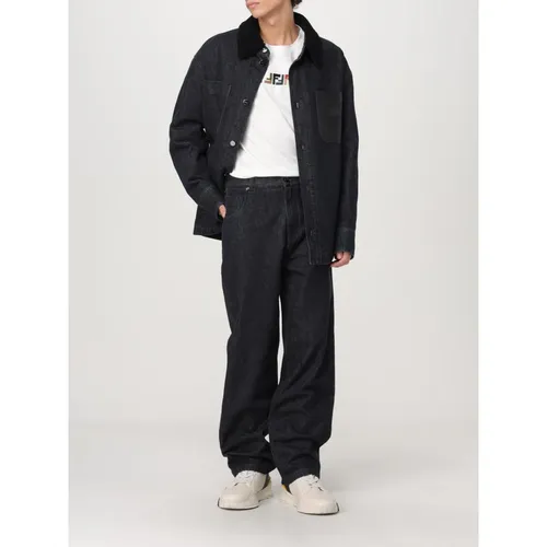 Modern Black Jeans - Fendi - Modalova