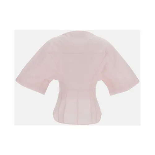 Moisson Shirt - Jacquemus - Modalova