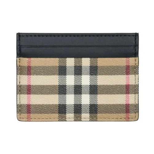 Sandon Card Holder - Burberry - Modalova