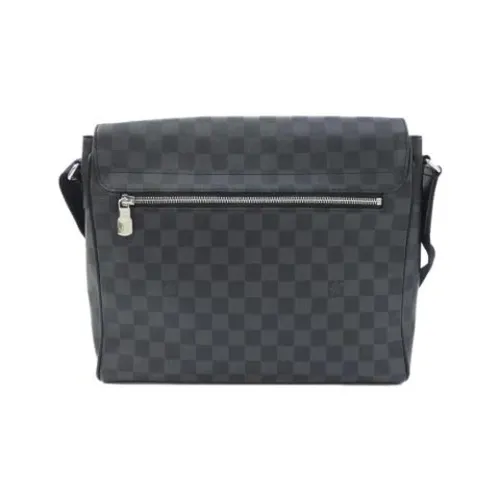 Pre-owned District Shoulder Bag - Louis Vuitton Vintage - Modalova