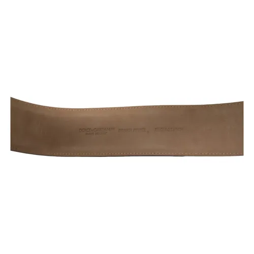 Classic Belt - Dolce & Gabbana - Modalova