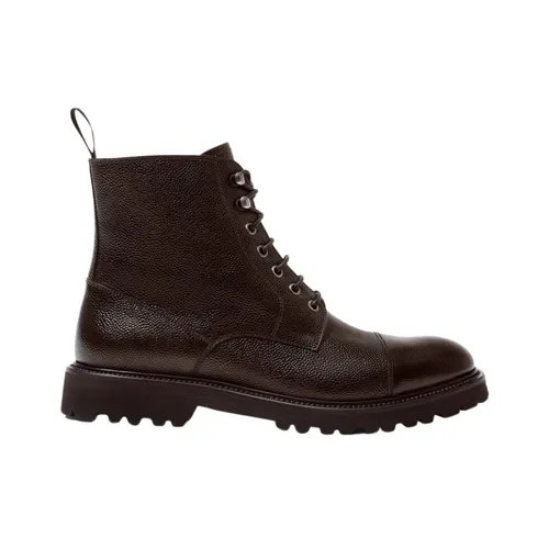 Jackie Grain Boots - Scarosso - Modalova