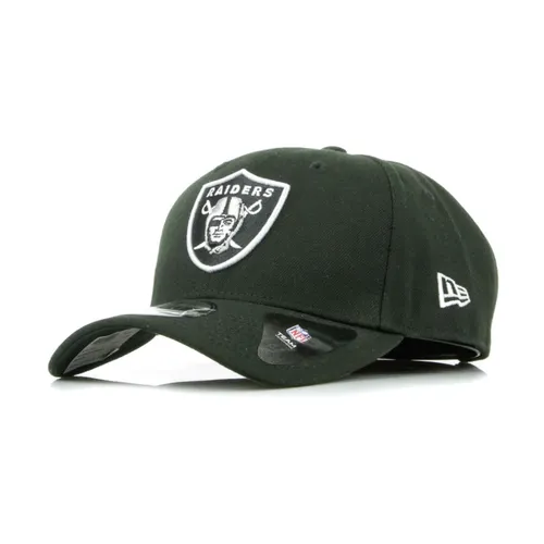 Las Vegas Raiders Curved Visor Cap - New Era - Modalova