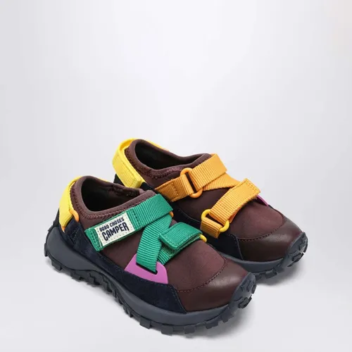 Leather Sneakers - Bobo Choses - Modalova