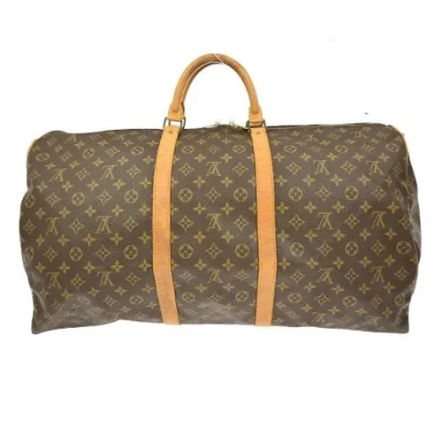 Pre-owned Weekend Bag - Louis Vuitton Vintage - Modalova
