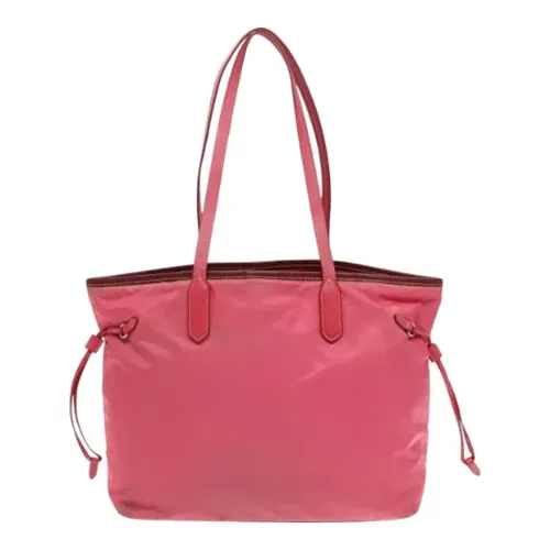 Pre-owned Nylon prada-bags - Prada Vintage - Modalova