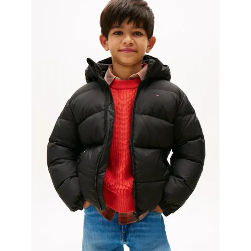 Essential Down Puffer Jacket - Tommy Hilfiger - Modalova