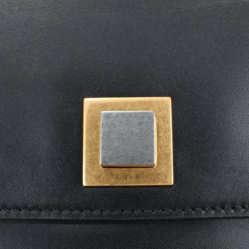 Pre-owned Leather Wallet - Bottega Veneta Vintage - Modalova