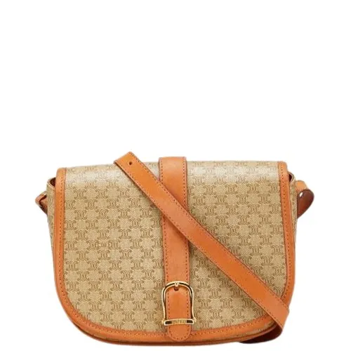 Pre-owned Canvas celine-bags - Celine Vintage - Modalova