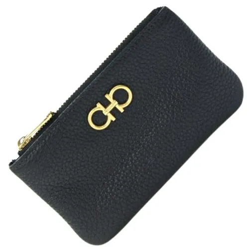 Pre-owned Leather Wallet - Salvatore Ferragamo Pre-owned - Modalova