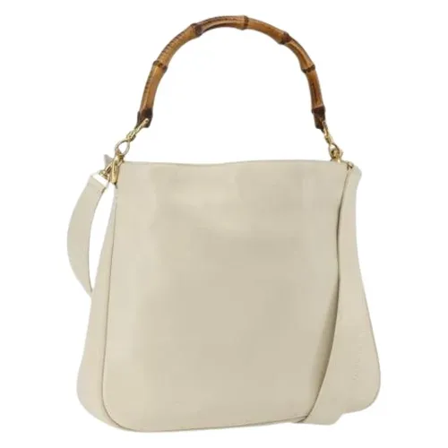 Pre-owned Vintage Shoulder Bag - Gucci Vintage - Modalova