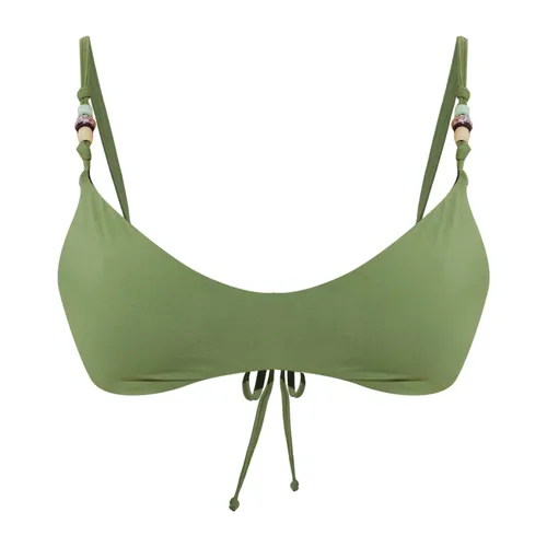 Mika Reversible Bikini Top - Bond-Eye - Modalova