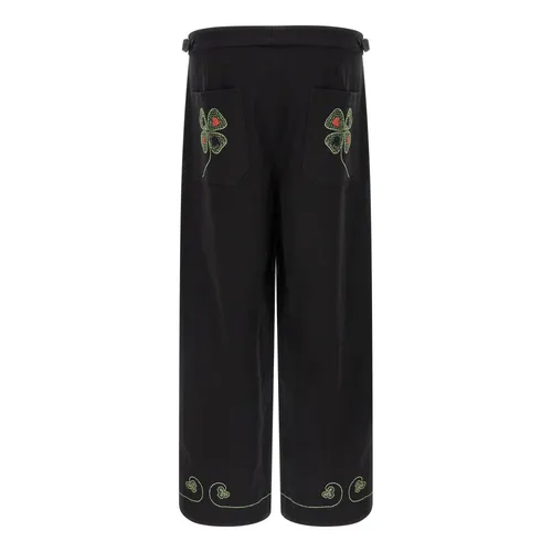 Lucky Draw Trousers - Bode - Modalova