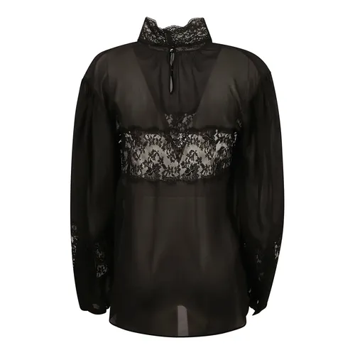 Dolce & Gabbana Shirts Black - Dolce & Gabbana - Modalova