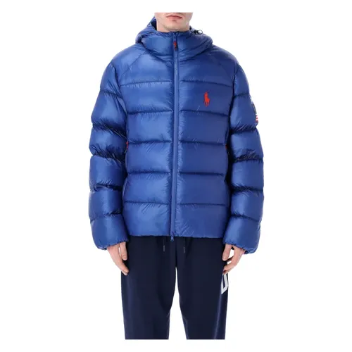 Hawthorne Flag Down Jacket - Polo Ralph Lauren - Modalova