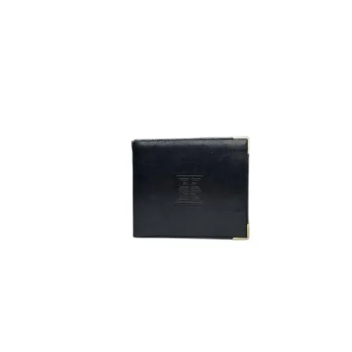 Pre-owned Leather Wallet - Givenchy Pre-owned - Modalova