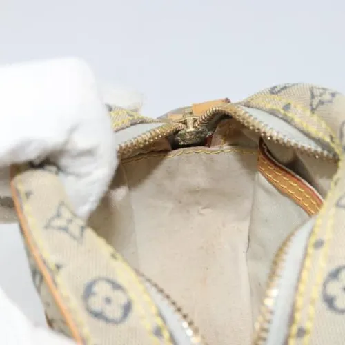 Pre-owned Vintage Canvas Cross Body Bag - Louis Vuitton Vintage - Modalova
