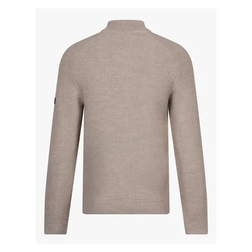 Sagio Half Zip Pullover - Cavallaro - Modalova