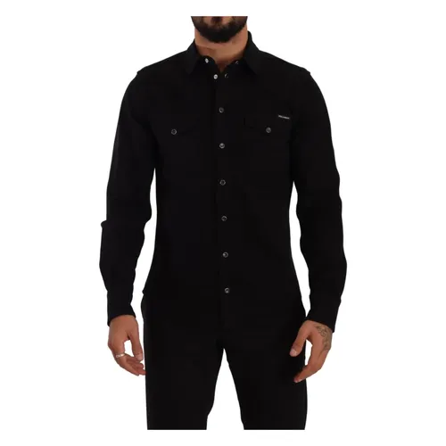 Casual Shirt - Dolce & Gabbana - Modalova