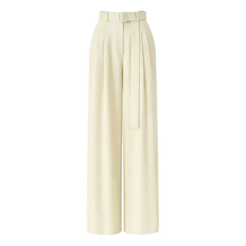 Wide Trousers - Max Mara Studio - Modalova