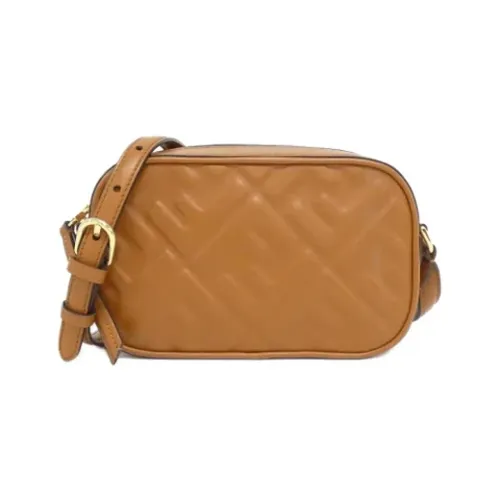 Pre-owned > Pre-owned Bags > Pre-owned Cross Body Bags - - Fendi Vintage - Modalova