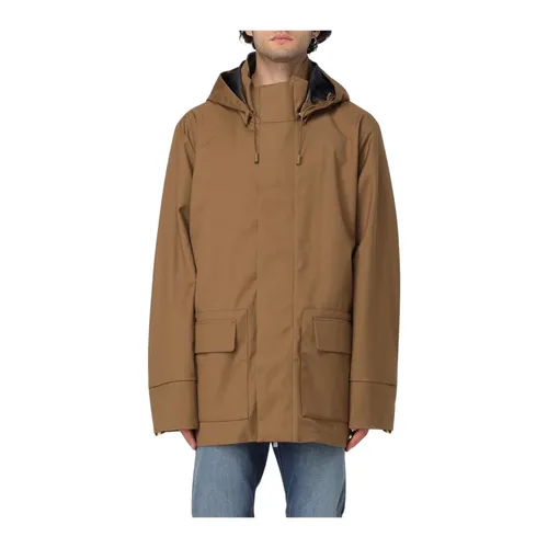 Hooded Jacket - K-Way - Modalova