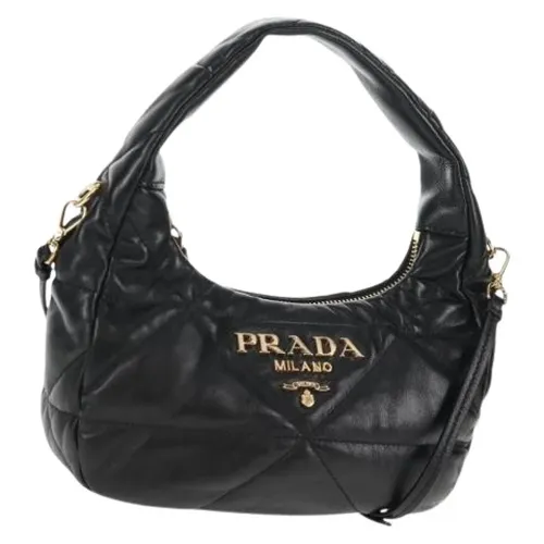 Pre-owned Vintage Shoulder Bag - Prada Vintage - Modalova
