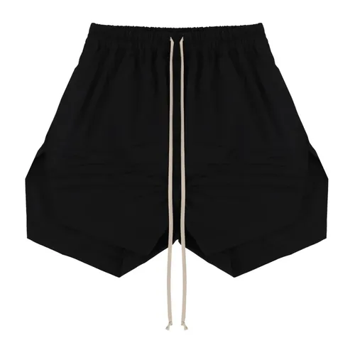 Drawstring Shorts - Rick Owens - Modalova
