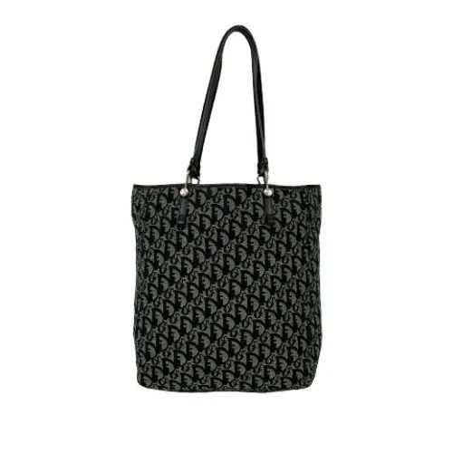 Pre-owned Canvas Tote - Dior Vintage - Modalova