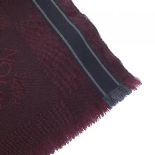Pre-owned Stole - Louis Vuitton Vintage - Modalova