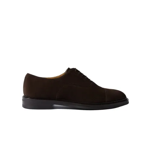Jacob Brown Oxfords - Scarosso - Modalova