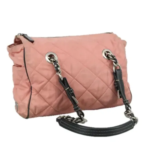 Pre-owned Nylon prada-bags - Prada Vintage - Modalova