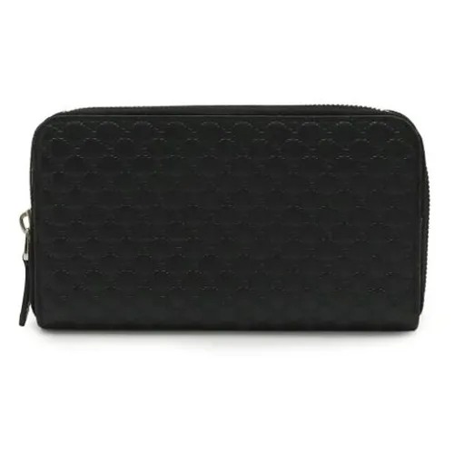 Pre-owned Leather Wallet - Gucci Vintage - Modalova