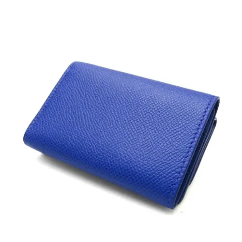 Pre-owned Leather wallets - Salvatore Ferragamo Pre-owned - Modalova