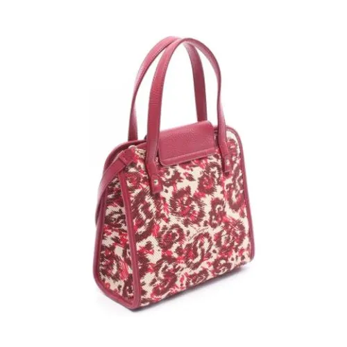 Pre-owned Canvas Mini Bag - Salvatore Ferragamo Pre-owned - Modalova