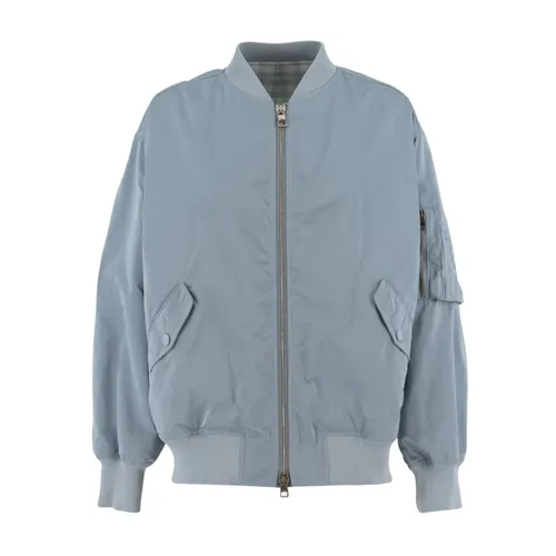 Bomber Jacket - Ermanno Scervino - Modalova