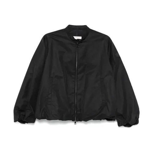 Moncler Jackets Black - Moncler - Modalova