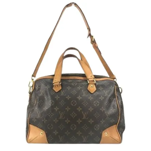 Pre-owned Monogram Shoulder Bag - Louis Vuitton Vintage - Modalova