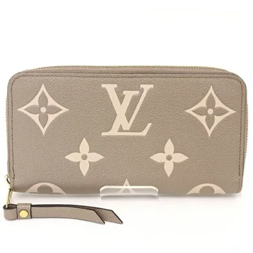 Pre-owned Tejido pequea-marroquinera - Louis Vuitton Vintage - Modalova