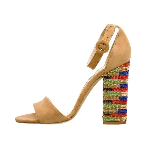 Shoes > Sandals > High Heel Sandals - - Roberto Festa - Modalova