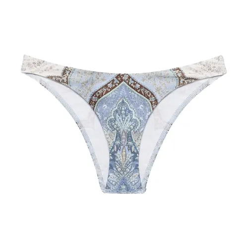 Wanderlust Scoop Bikini Bottom - Zimmermann - Modalova