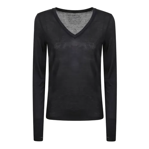 Long Sleeve T-Shirt - Majestic Filatures - Modalova