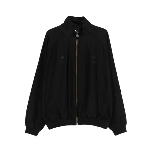 Twill Track Jacket - Adidas - Modalova