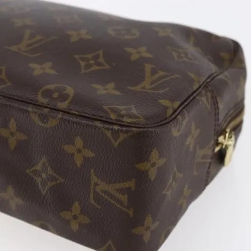 Pre-owned Canvas Clutch - Louis Vuitton Vintage - Modalova