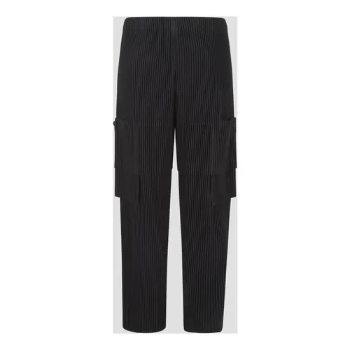 Multi-Pocket Pants - Issey Miyake - Modalova