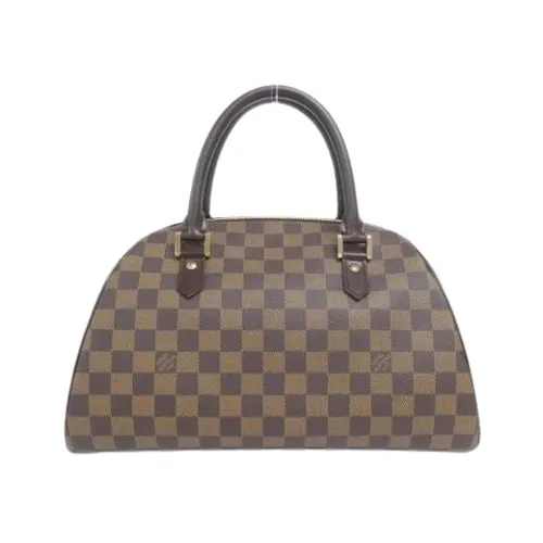 Pre-owned Vintage Canvas Handbag - Louis Vuitton Vintage - Modalova