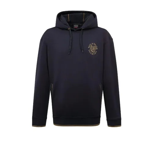 Sudadera Casual de Algodón - Paul & Shark - Modalova