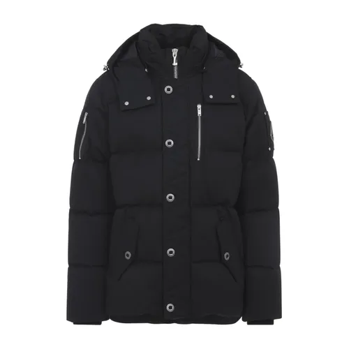Jackets > Down Jackets - - Moose Knuckles - Modalova
