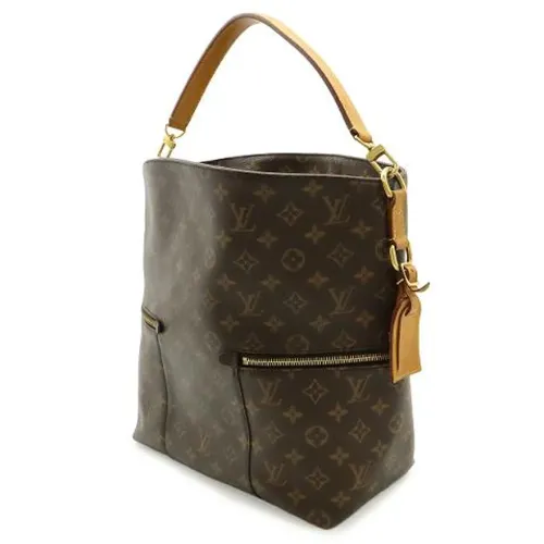 Pre-owned Mery Monogram Shoulder Bag - Louis Vuitton Vintage - Modalova