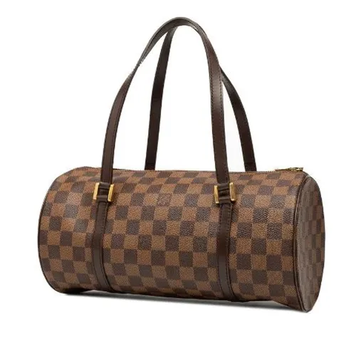 Pre-owned Plastic Handbag - Louis Vuitton Vintage - Modalova